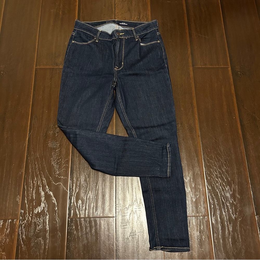 Old Navy super skinny high-rise jeans women’s size 10 short